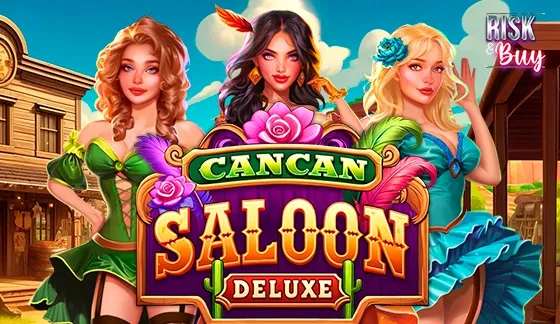 Cancan Saloon Deluxe